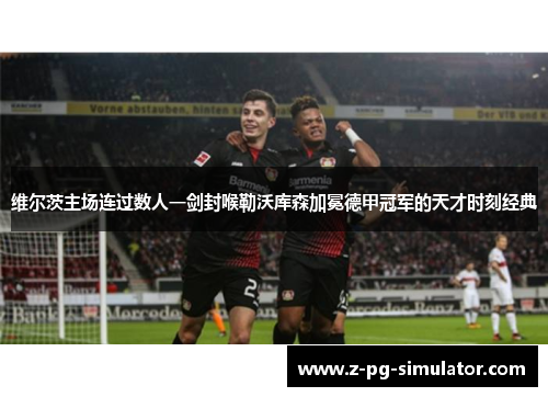 维尔茨主场连过数人一剑封喉勒沃库森加冕德甲冠军的天才时刻经典