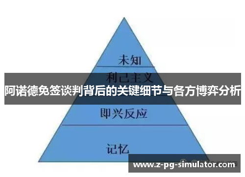 阿诺德免签谈判背后的关键细节与各方博弈分析